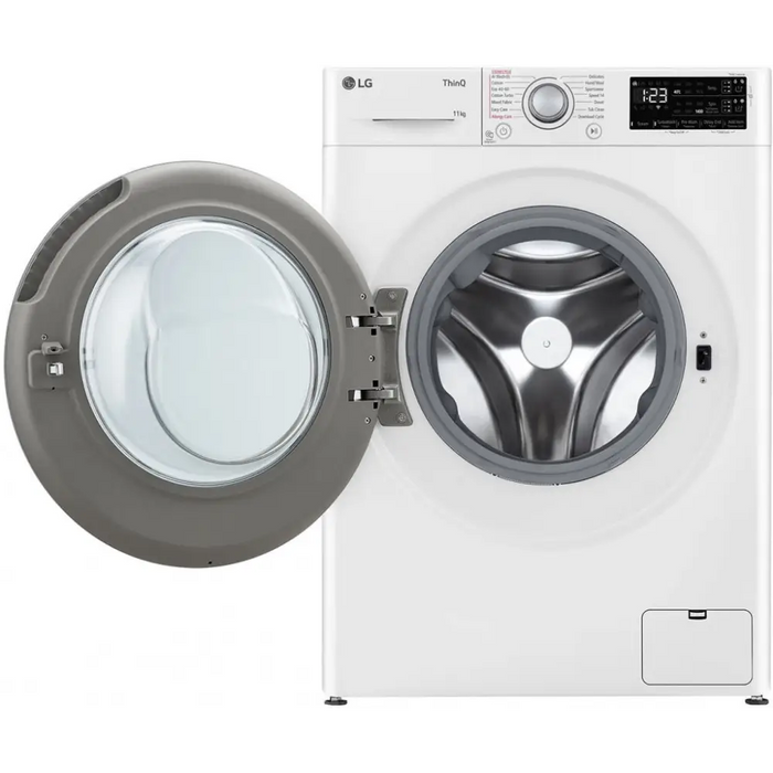 Washing machine LG F4WR311S1WA - Перални<<<Перални и Сушилни машини<<<Домакински