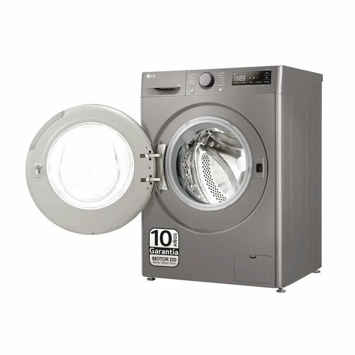 Washing machine LG F4WR5009A6M 60 cm 1400 rpm 9 kg - Почистване Прахосмукачки И Гладене<<<Дом