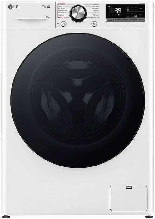 Washing machine LG F4WR710S2W - Перални<<<Перални и Сушилни машини<<<Домакински