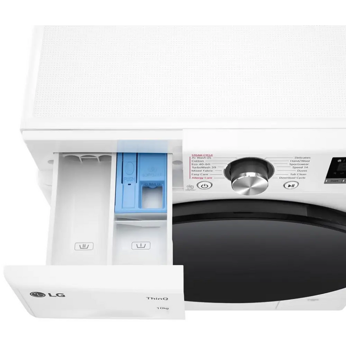 Washing machine LG F4WR710S2W - Перални<<<Перални и Сушилни машини<<<Домакински