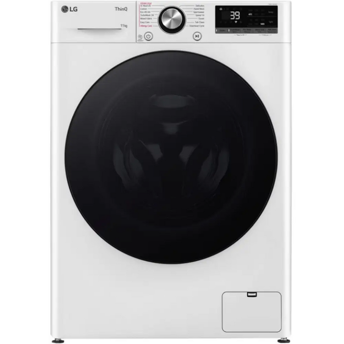 Washing machine LG F4WR711S2W - Перални<<<Перални и Сушилни машини<<<Домакински електроуреди<<<TechMart