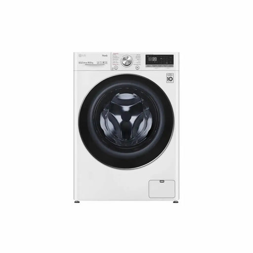 Washing machine LG F4WV7010S2W White 1400 rpm 10,5 kg - Почистване Прахосмукачки И Гладене<<<Дом