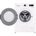 Washing machine LG F4X1008NWK - Перални<<<Перални и Сушилни машини<<<Домакински