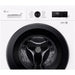 Washing machine LG F4X1008NWK - Перални<<<Перални и Сушилни машини<<<Домакински
