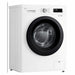 Washing machine LG F4X1009NWK 1400 rpm 9 kg - Почистване Прахосмукачки И Гладене<<<Дом Градина<<<BigBuy&&&Сушилни ютии