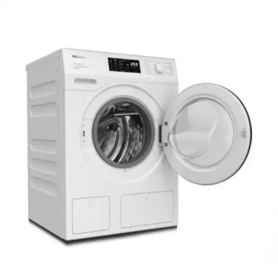 Washing machine MIELE WEB695 WCS 8 kg 1400 rpm 125 Edition - Перални с предно зареждане<<<Перални<<<Едра бяла