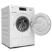 Washing machine MIELE WEG895 WCS 9 kg TwinDos SteamCare QuickPowerWash 1400 rpm - Перални с предно