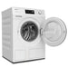 Washing machine MIELE WEG895 WCS 9 kg TwinDos SteamCare QuickPowerWash 1400 rpm - Перални с предно