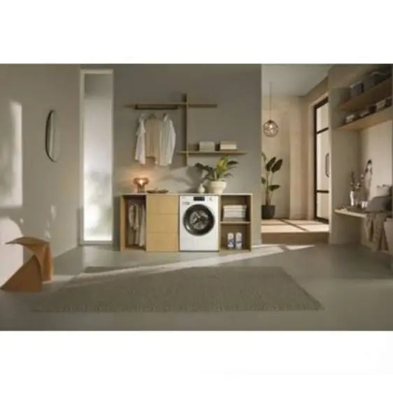 Washing machine MIELE WWG880 WCS 9 kg TwinDos SteamCare QuickPowerWash 1400 rpm - Перални с предно