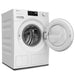 Washing machine MIELE WWG880 WCS 9 kg TwinDos SteamCare QuickPowerWash 1400 rpm - Перални с предно