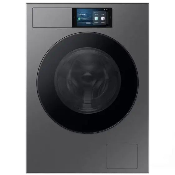 Washing machine SAMSUNG WF90F09C4SU4 9 kg 1400 rpm AI Wash Silver - Перални с предно зареждане<<<Перални<<<Едра бяла