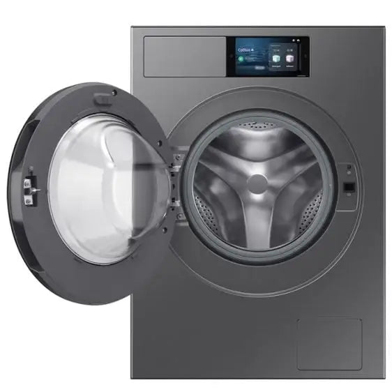 Washing machine SAMSUNG WF90F09C4SU4 9 kg 1400 rpm AI Wash Silver - Перални с предно зареждане<<<Перални<<<Едра бяла