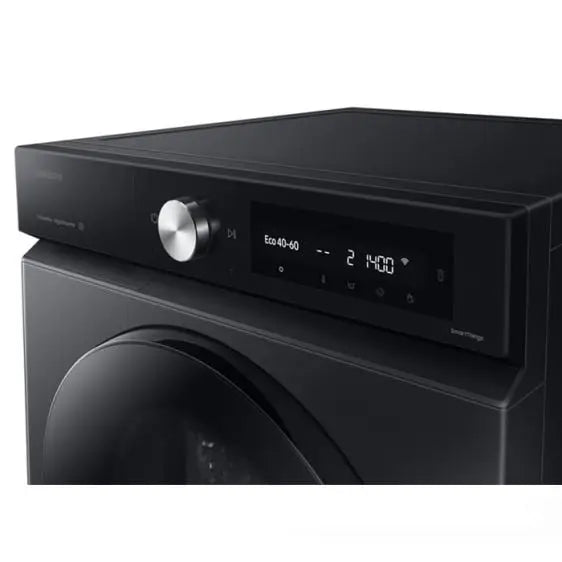 Washing machine SAMSUNG WW11DB7B34GBU4 11 kg Auto Dose SmartThings AI Energy 1400 rpm. Black - Перални с предно