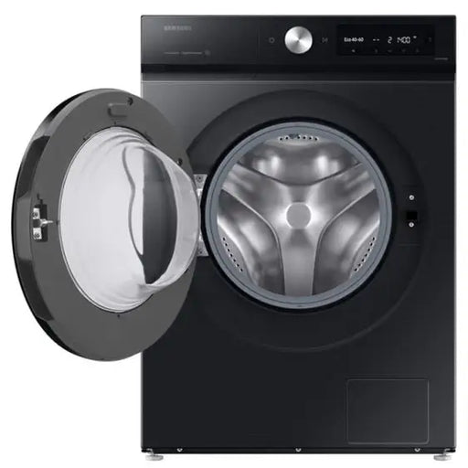 Washing machine SAMSUNG WW11DB7B34GBU4 11 kg Auto Dose SmartThings AI Energy 1400 rpm. Black - Перални с предно