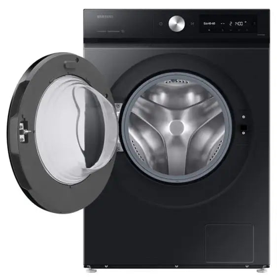 Washing machine SAMSUNG WW11DB7B34GBU4 11 kg Auto Dose SmartThings AI Energy 1400 rpm. Black - Перални с предно