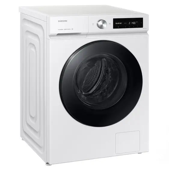 Washing machine SAMSUNG WW11DB7B34GWU4 11 kg SmartThings AI Energy Eco Bubble 1400 rpm. - Перални с предно