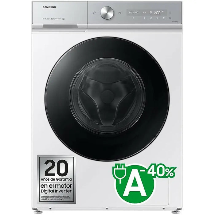 Washing machine Samsung WW11DB8B95GHU3 60 cm 1400 rpm 11 Kg - Почистване Прахосмукачки И Гладене<<<Дом