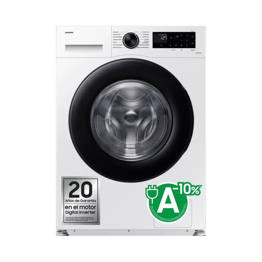 Washing machine Samsung WW11DG5B25AEEC 60 cm 1400 rpm 11 Kg - Почистване Прахосмукачки И Гладене<<<Дом