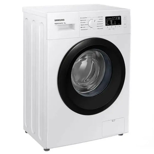 Washing machine SAMSUNG WW60A3120BE/LE 6 kg 1200 rpm Hygiene Steam - Перални с предно зареждане<<<Перални<<<Едра бяла