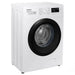 Washing machine SAMSUNG WW60A3120BE/LE 6 kg 1200 rpm Hygiene Steam - Перални с предно зареждане<<<Перални<<<Едра бяла