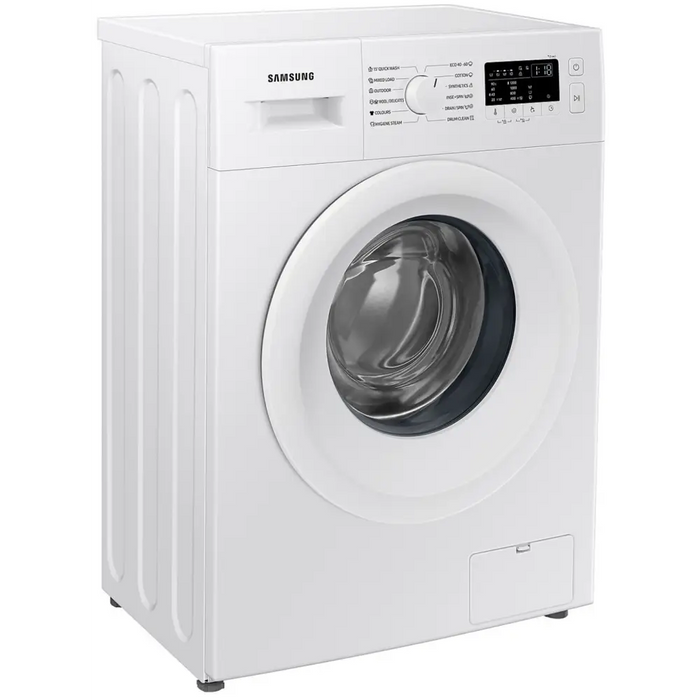Washing machine SAMSUNG WW60A3120WE/LE 6 kg 1200 rpm Hygiene Steam - Перални с предно зареждане<<<Перални<<<Едра бяла