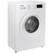 Washing machine SAMSUNG WW60A3120WE/LE 6 kg 1200 rpm Hygiene Steam - Перални с предно зареждане<<<Перални<<<Едра бяла