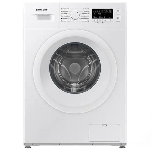Washing machine SAMSUNG WW60A3120WE/LE 6 kg 1200 rpm Hygiene Steam - Перални с предно зареждане<<<Перални<<<Едра бяла