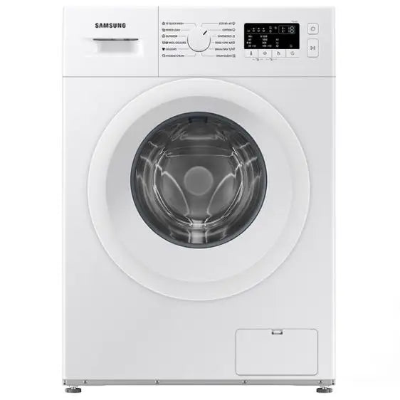 Washing machine SAMSUNG WW60A3120WE/LE 6 kg 1200 rpm Hygiene Steam - Перални с предно зареждане<<<Перални<<<Едра бяла
