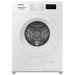 Washing machine SAMSUNG WW60A3120WE/LE 6 kg 1200 rpm Hygiene Steam - Перални с предно зареждане<<<Перални<<<Едра бяла
