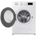Washing machine SAMSUNG WW60A3120WE/LE 6 kg 1200 rpm Hygiene Steam - Перални с предно зареждане<<<Перални<<<Едра бяла