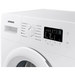 Washing machine SAMSUNG WW60A3120WE/LE 6 kg 1200 rpm Hygiene Steam - Перални с предно зареждане<<<Перални<<<Едра бяла