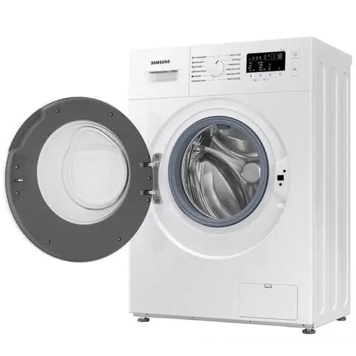 Washing machine SAMSUNG WW60A3120WE/LE 6 kg 1200 rpm Hygiene Steam - Перални с предно зареждане<<<Перални<<<Едра бяла