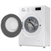 Washing machine SAMSUNG WW60A3120WE/LE 6 kg 1200 rpm Hygiene Steam - Перални с предно зареждане<<<Перални<<<Едра бяла