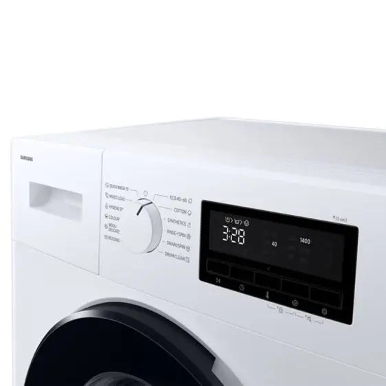 Washing machine SAMSUNG WW70FG3M05AWLF 7 kg 1400 rpm Hygiene Steam white - Перални с предно зареждане<<<Перални<<<Едра