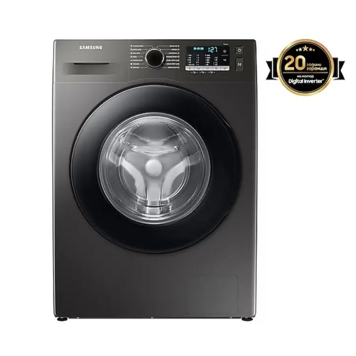 Washing machine Samsung WW70TA026AX/LE - Перални машини<<<SAMSUNG перални