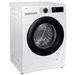 Washing machine SAMSUNG WW80CGC04DAELE 8 kg Eco Bubble™ 1400 rpm - Перални с предно зареждане<<<Перални<<<Едра бяла