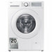 Washing machine Samsung WW80CGC04DTH 60 cm 1400 rpm 8 kg - Почистване Прахосмукачки И Гладене<<<Дом