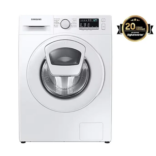 Washing machine Samsung WW80T4520TE/LE - Перални машини<<<SAMSUNG перални