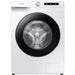 Washing machine SAMSUNG WW80T534DAWAS7 8 kg AI Energy Mode Auto dose Eco Bubble 1400 rpm - Перални с предно