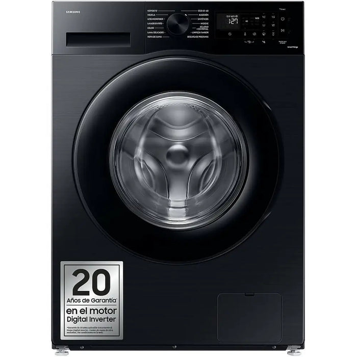 Washing machine Samsung WW90CGC04DABEC 60 cm 1400 rpm 9 kg - Почистване Прахосмукачки И Гладене<<<Дом