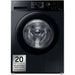 Washing machine Samsung WW90CGC04DABEC 60 cm 1400 rpm 9 kg - Почистване Прахосмукачки И Гладене<<<Дом