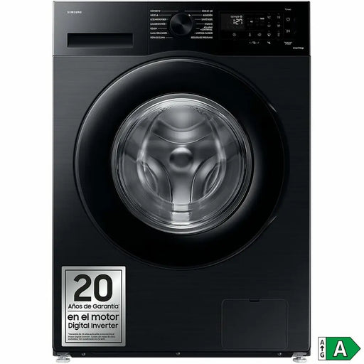 Washing machine Samsung WW90CGC04DABEC 60 cm 1400 rpm 9 kg - Почистване Прахосмукачки И Гладене<<<Дом