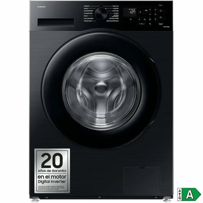 Washing machine Samsung WW90CGC04DABEC 60 cm 1400 rpm 9 kg - Почистване Прахосмукачки И Гладене<<<Дом