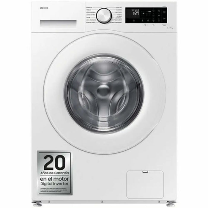 Washing machine Samsung WW90CGC04DTEEC 60 cm 1400 rpm 9 kg - Почистване Прахосмукачки И Гладене<<<Дом
