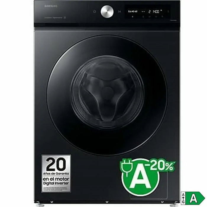 Washing machine Samsung WW90DB7U94GBU3 60 cm 9 kg - Почистване Прахосмукачки И Гладене<<<Дом Градина<<<BigBuy&&&Сушилни