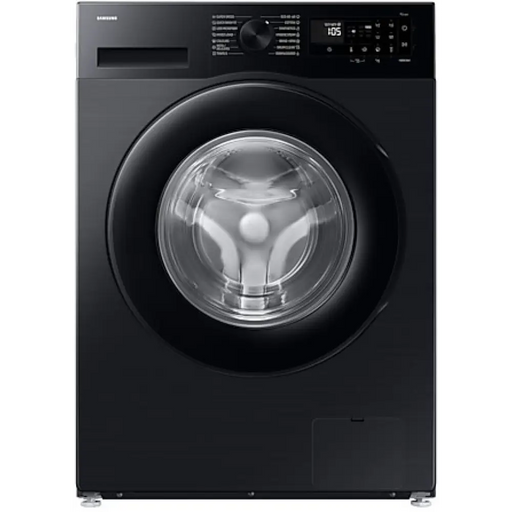 Washing machine SAMSUNG WW90DG5G34ABLE 9 kg AI Ecobubble™ 1400 rpm Black - Перални с предно зареждане<<<Перални<<<Едра