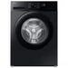 Washing machine SAMSUNG WW90DG5G34ABLE 9 kg AI Ecobubble™ 1400 rpm Black - Перални с предно зареждане<<<Перални<<<Едра