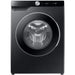 Washing machine SAMSUNG WW90DG6U25LBU4 9 kg Wi-Fi class A 1400 rpm. - Перални с предно зареждане<<<Перални<<<Едра бяла
