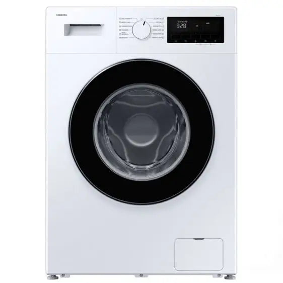 Washing machine SAMSUNG WW90FG3M05AWLF 9 kg 1400 rpm Hygiene Steam white - Перални с предно зареждане<<<Перални<<<Едра