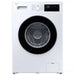 Washing machine SAMSUNG WW90FG3M05AWLF 9 kg 1400 rpm Hygiene Steam white - Перални с предно зареждане<<<Перални<<<Едра